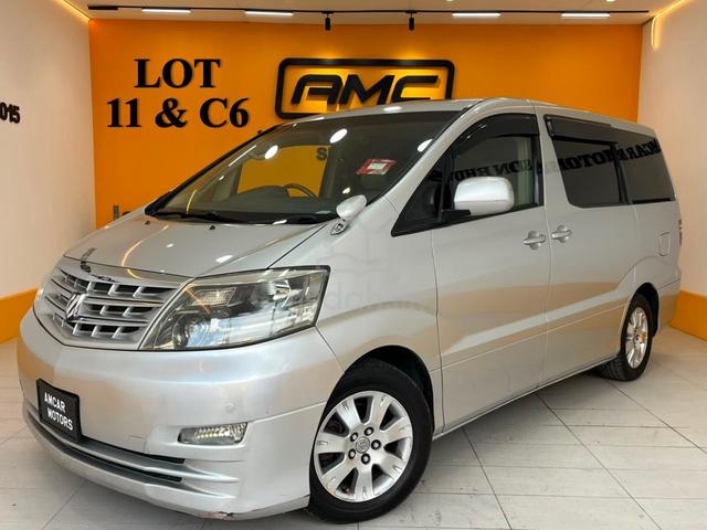 2005/07 Toyota ALPHARD 3.0 (A) V6 MPV 2 POWER DOOR - 1