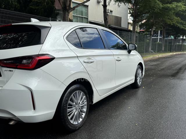2022 Honda CITY 1.5 HATCHBACK S - 2