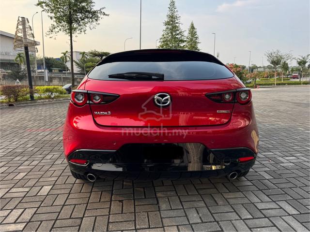 2023 Mazda 3 2.0 LiftBack High Plus Igine Editon - 5