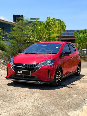 2022 Perodua MYVI 1.5 H (A) - 3