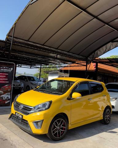 2017 Perodua AXIA 1.0 SE (A) - 1