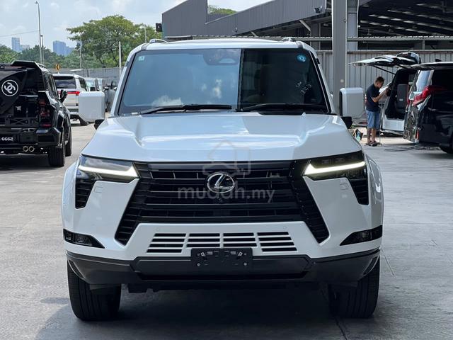 2025 Lexus GX550 3.5L (T) VERSION L *MARK LEVINSON - 3