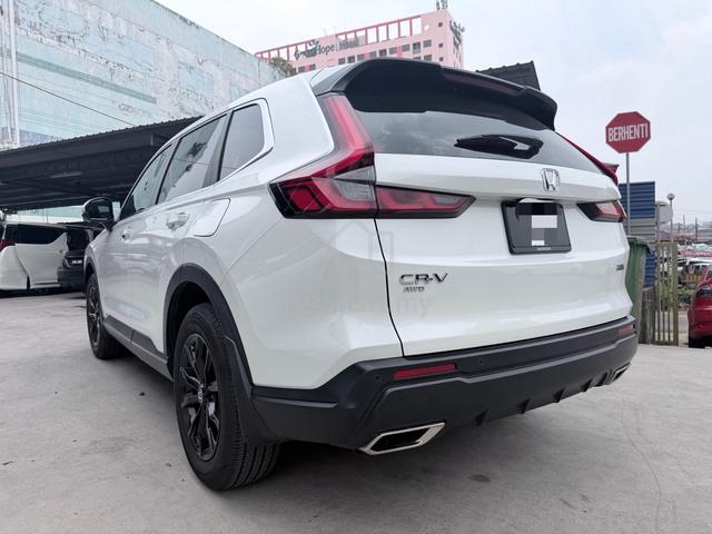 2024 Honda CR-V 1.5 V MY23 AWD (A) MILEAGE 19K JB - 3