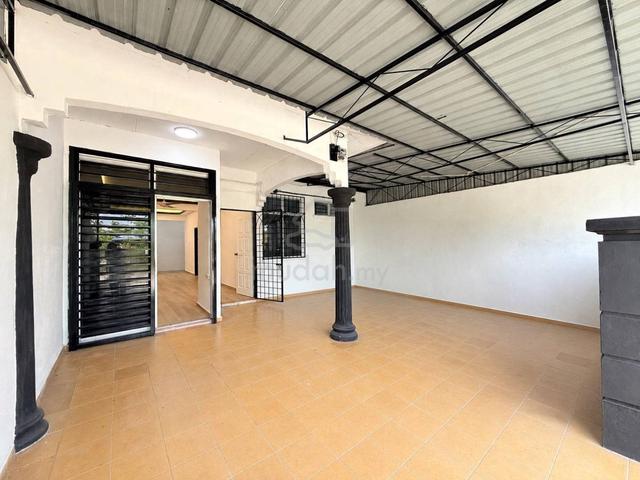 Taman Puteri, Kluang, Jalan Sutera, Fully Renovation, Full Loan 1