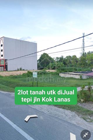 Ketereh empty land for sale 1