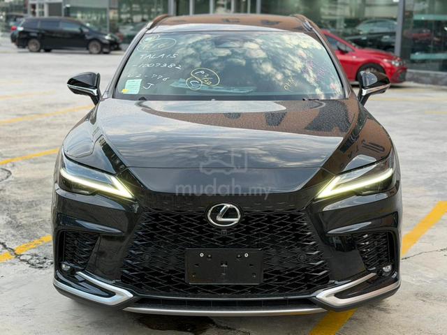 2024 Lexus RX350 2.4 F SPORT (A) - 3