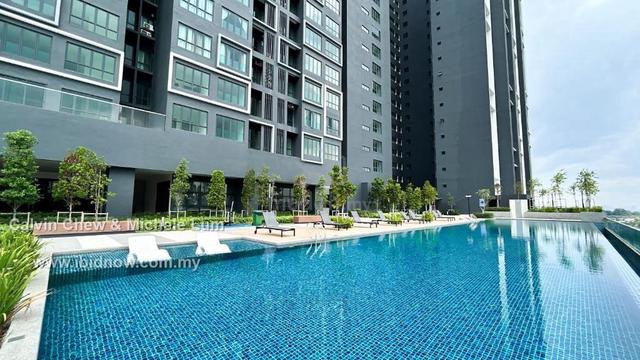 Tulip Residence @ Denai Alam 1