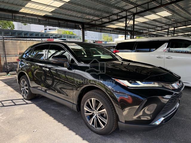 2021 Toyota HARRIER 2.0 G (A) - 4