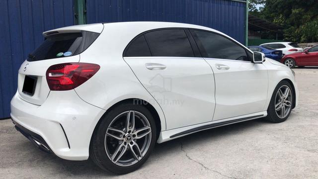 2017 Mercedes Benz A180 1.6 SPORT (loan kedai) - 2