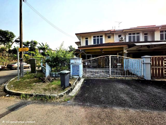 Below MV 2 Storey CORNER LOT @ Tmn Ehsan Jaya Johor Bahru Johor 1