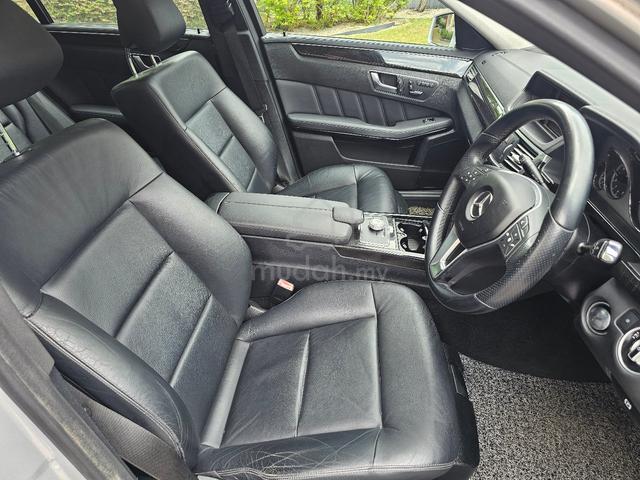 2012 Mercedes Benz E-CLASS 1.8 250 CGI AVNTGRDE - 4