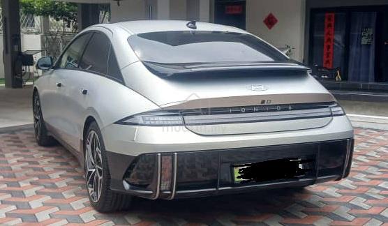 2023 Hyundai IONIQ 6 MAX (A) - 5