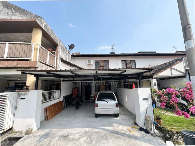 FULL LOAN! MURAH Double Storey Terrace Taman Kantan Permai 5, Kajang 1