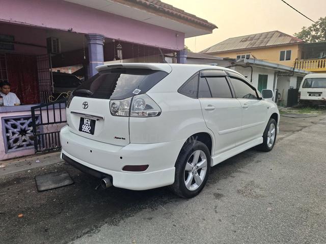 2003 Toyota HARRIER 2.4 4WD (A) - 2