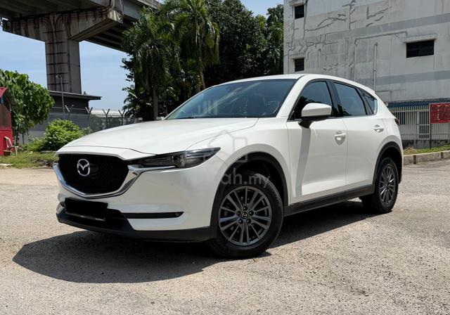 2018 Mazda CX-5 2.0 G 2WD HIGH SPEC (A) LOW MILEAG - 1