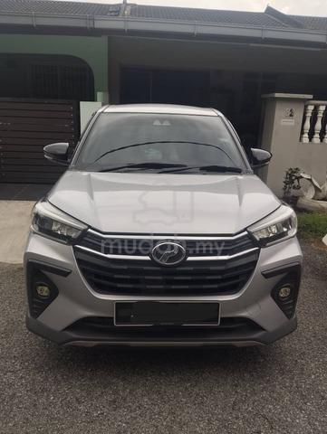 2021 Perodua ATIVA 1.0 H (A) - 1