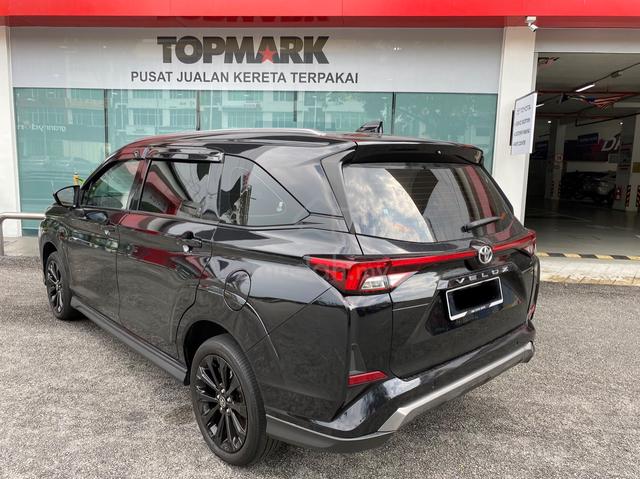 2023 Toyota VELOZ 1.5 MY22 (A)Warranty Svc Toyota - 3