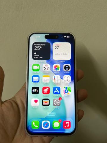 Iphone 15 pro 128gb - photo 2 of 5