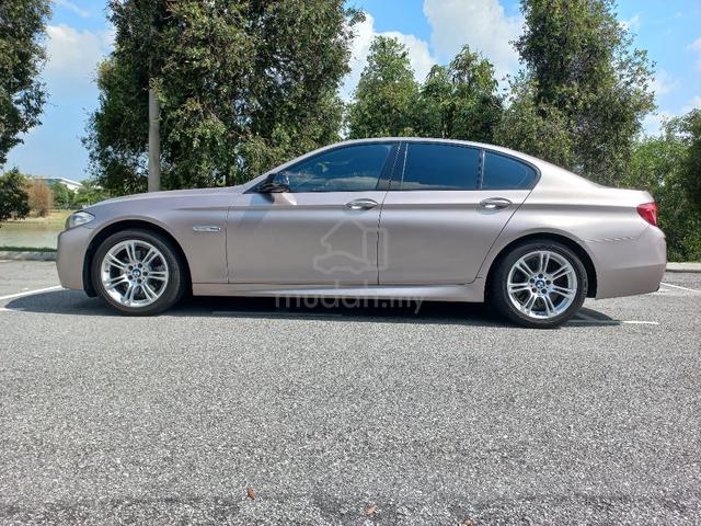 2011 2015 Bmw 523i 2.5 (A) M-SPORT CBU LIMOUSINE - 2