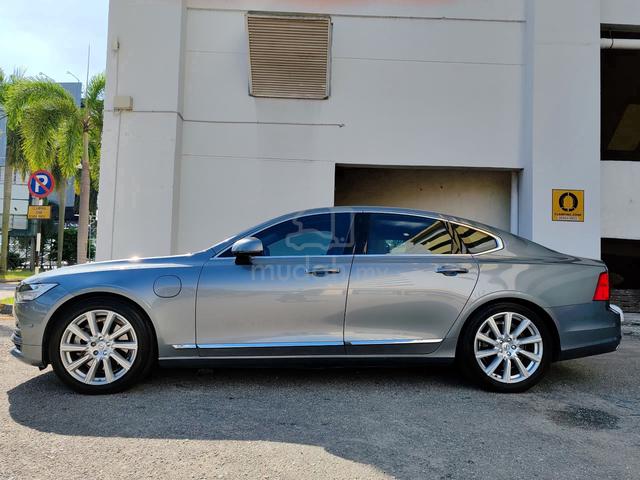 2018 Volvo S90 2.0 T8 INSCRIPTION PLUS F/SPEC HYB - 2