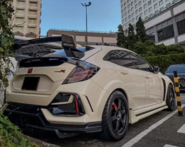 Honda CIVIC 2.0 2019 TYPE R FK8 (M) - 2