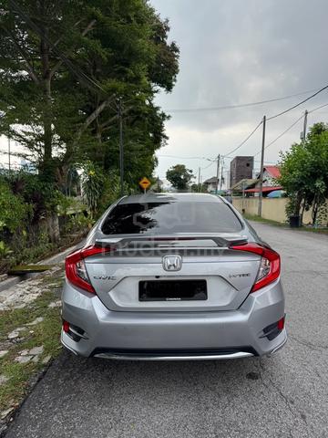 2020 Honda CIVIC 1.8 S (A) - 3