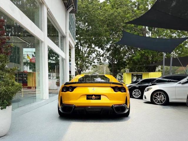 2020 Ferrari 812 6.5 SUPERFAST (A) - 2
