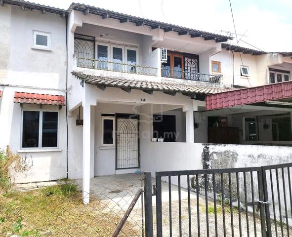 Full Loan + 1K Booking  Double Storey Taman Arkid Rasi jaya Menglembu 1