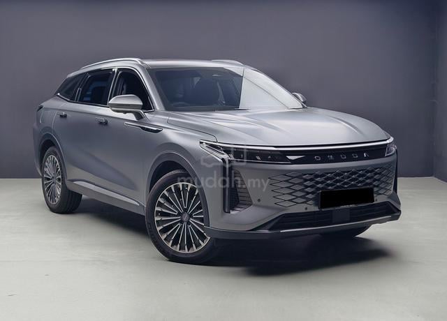 2025 Jaecoo OMODA 2.0 C9 2WD Local FSR U/W - 1