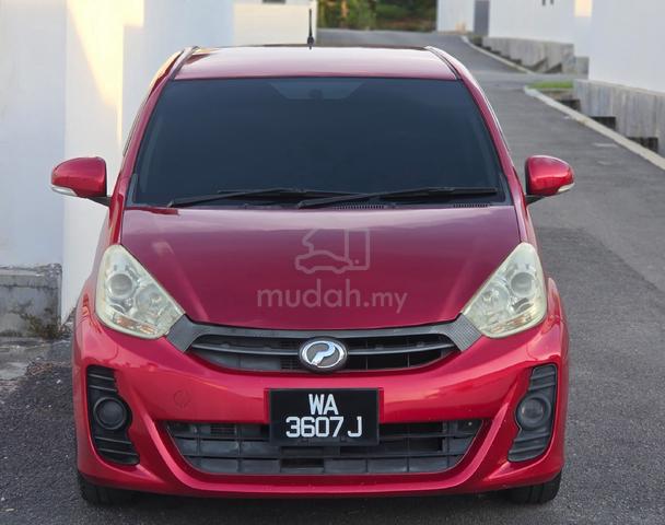 2014 Perodua MYVI 1.3 SE ZHS (A) - 1