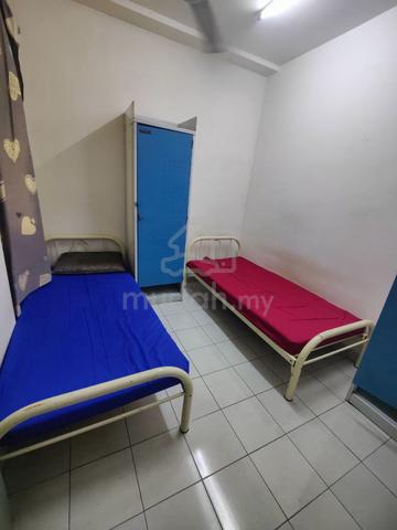 Bilik Sewa Sharing LELAKI - PPAM Saderi Presint 16 1