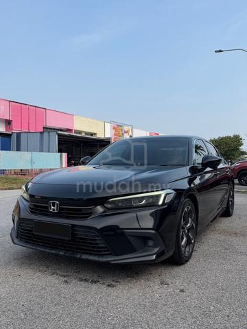 2022 Honda CIVIC 1.5 V (A) - 3