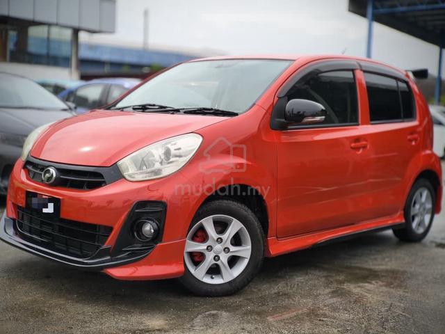 2014 Perodua MYVI 1.3 SE (A) BOLEH FULL LOAN KEDAI - 4