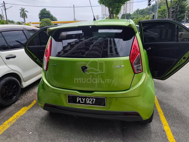2015 Proton IRIZ 1.3 STANDARD (A) - 2