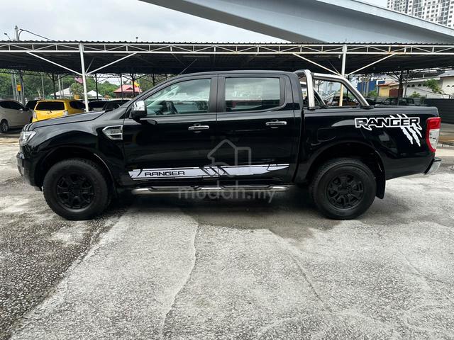 2016 Ford RANGER 2.2 XLT 4WD FACELIFT (A) OriCond - 5