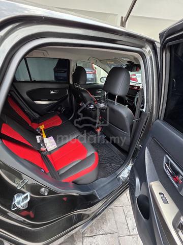 2025 Perodua MYVI 1.5 AV MY17 FACELIFT (A) - 4