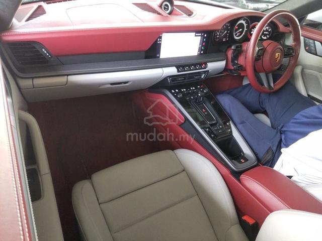 2023 Porsche Carrera C2 911 (992.1) 3.0L - 5