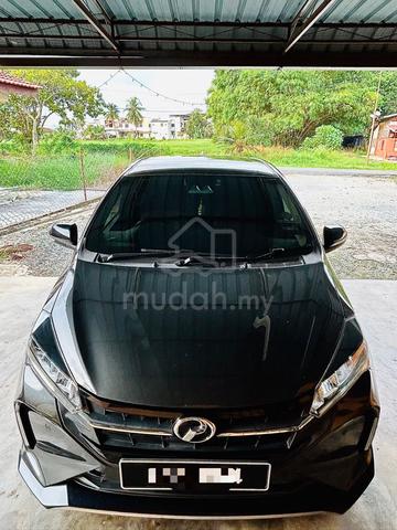 2022 Perodua MYVI 1.5 AV (A) - 2