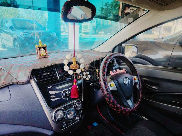 2016 Perodua AXIA 1.0 G (M) - 5