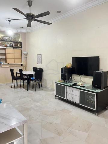 Single storey Bandar Bukit Raja For Sale 1