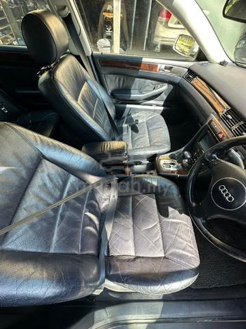 Audi A6 1.8T - 3