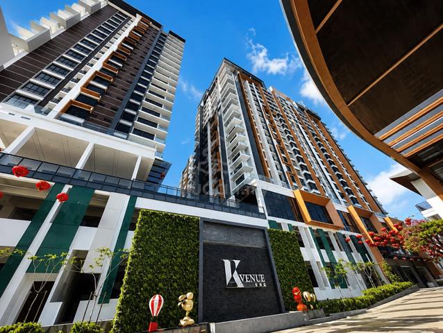 K Avenue Residential 1