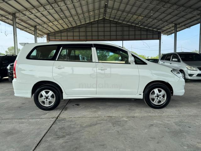 Toyota Innova 2.0 (M) 2005 NBQ 4870 - 5