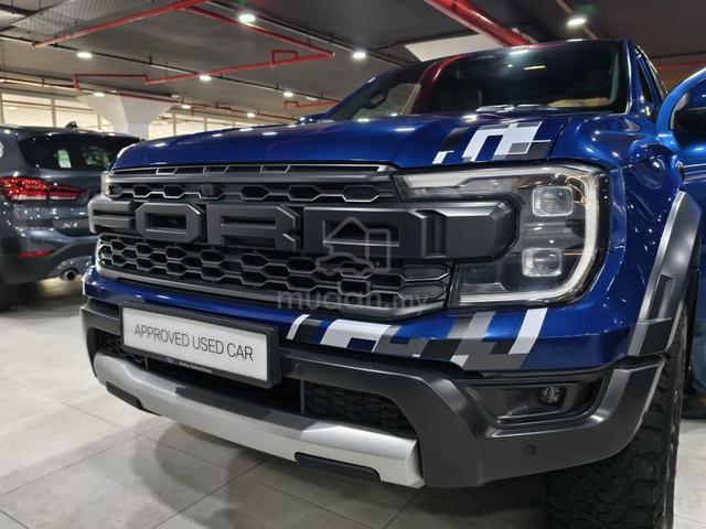 2023 Ford RANGER 3.0 RAPTOR 4WD (A) - 2