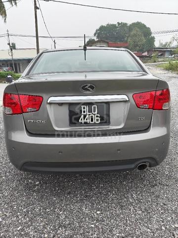 2012 Kia FORTE 1.6 SX (A) - 5