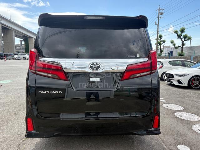38K KM🎉 2022 Toyota ALPHARD 2.5 S - 3