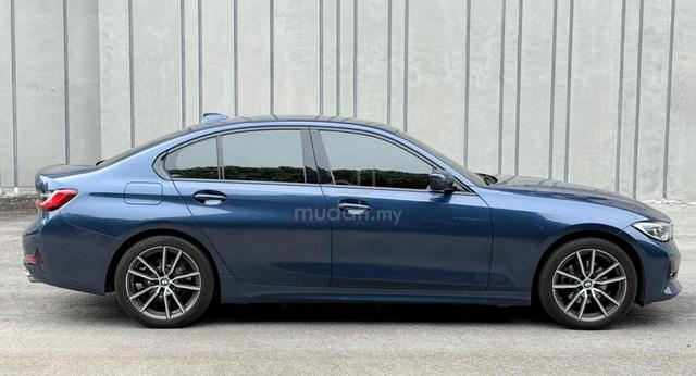 2021 Bmw 320i SPORT 2.0L - Premium selection - 5