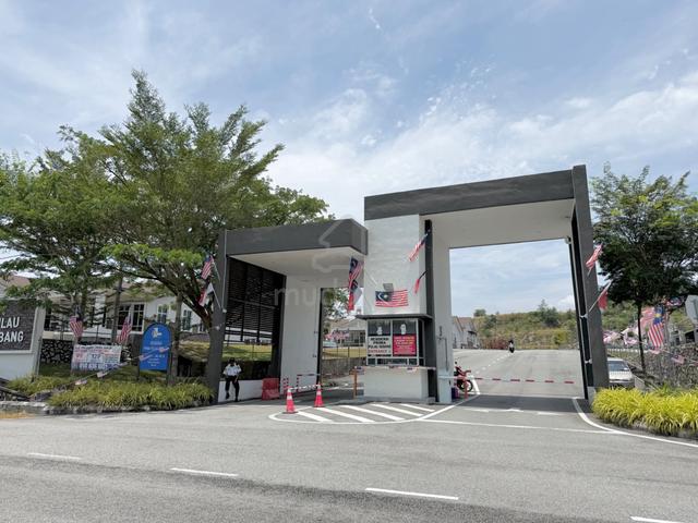 Residensi PRIMA Pulau Sebang 1