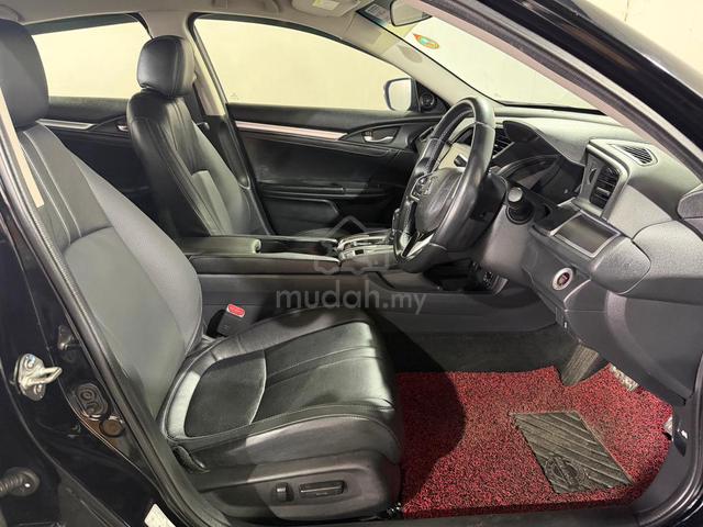 2018 Honda CIVIC 1.8 S i-VTEC (A) - 5