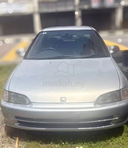 1995 Honda CIVIC 1.6 E-EG8 (M) - 2